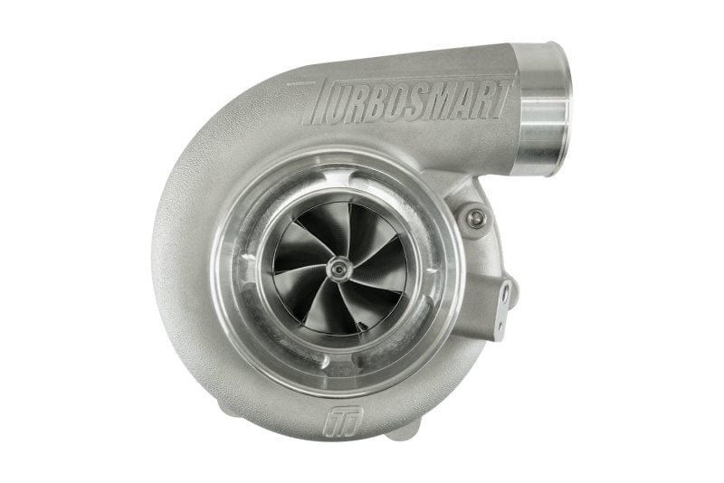 Turbosmart Oil Cooled 6870 V-Band Inlet/Outlet A/R 0.96 External Wastegate TS-1 Turbocharger Secondary image