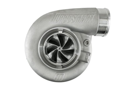 Kies-Motorsports Turbosmart Turbosmart Oil Cooled 7675 T4 Flange Inlet V-Band Outlet A/R 0.96 External Wastegate Turbocharger
