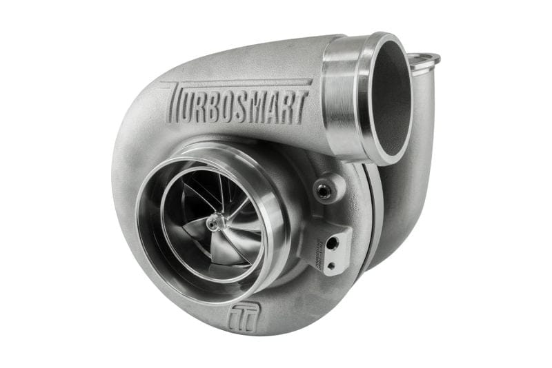 Kies-Motorsports Turbosmart Turbosmart Oil Cooled 7880 V-Band Inlet/Outlet A/R 0.96 External Wastegate TS-1 Turbocharger Main image