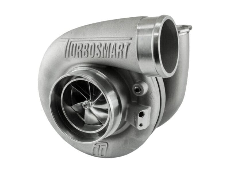 Kies-Motorsports Turbosmart Turbosmart Oil Cooled 7880 V-Band Inlet/Outlet A/R 1.24 External Wastegate TS-1 Turbocharger Main image