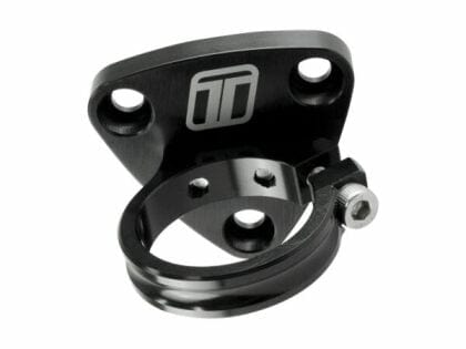 Kies-Motorsports Turbosmart Turbosmart TS OPR V2 Billet Bracket Main image