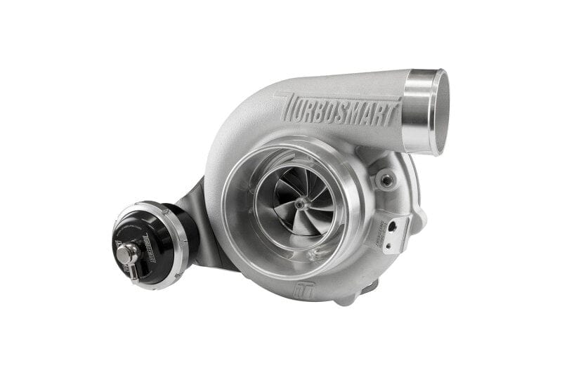 Kies-Motorsports Turbosmart Turbosmart Water Cooled 5862 V-Band 0.82AR Internally Wastegated TS-2 Turbocharger Main image