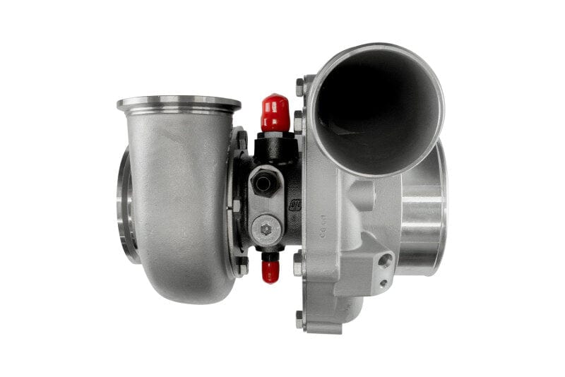 Kies-Motorsports Turbosmart Turbosmart Water Cooled 6262 V-Band Reverse Rotation 0.82AR Externally Wastegated TS-2 Turbocharger Main image