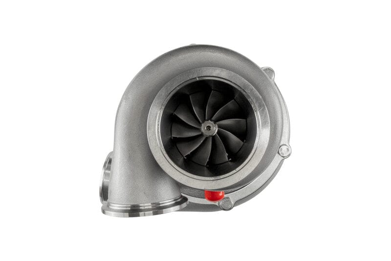 Turbosmart Water Cooled 6262 V-Band Reverse Rotation 0.82AR Externally Wastegated TS-2 Turbocharger Secondary image