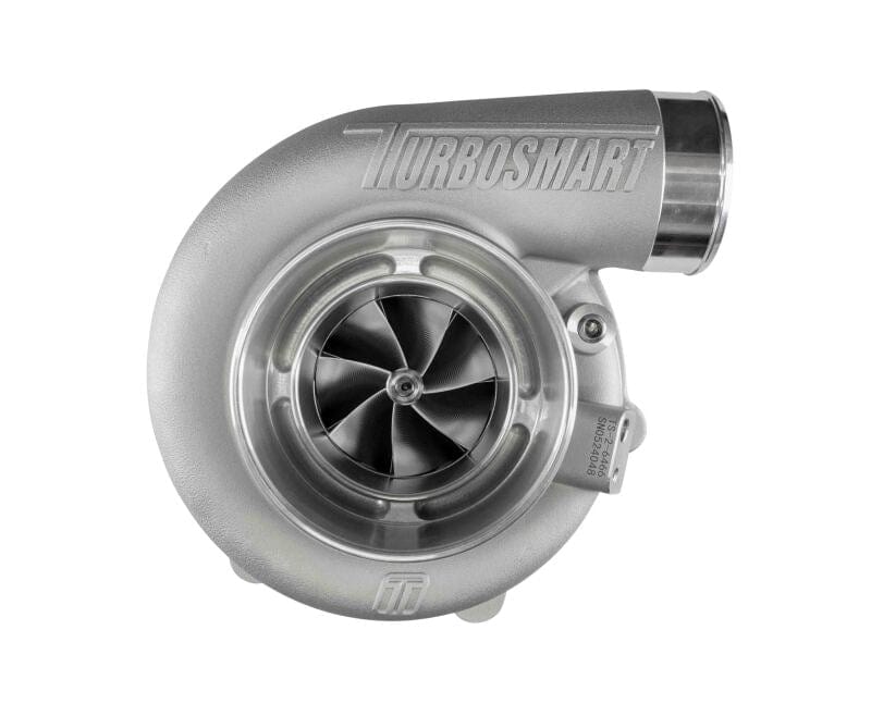 Turbosmart Water Cooled 6466 T4 0.96AR Externally Wastegated TS-2 Turbocharger Secondary image