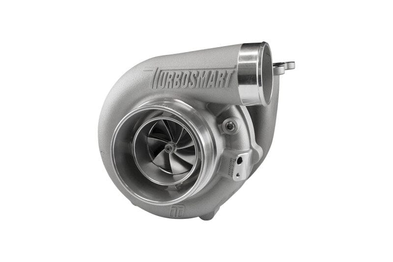 Kies-Motorsports Turbosmart Turbosmart Water Cooled 6466 T4 Divided 1.00AR Externally Wastegated TS-2 Turbocharger