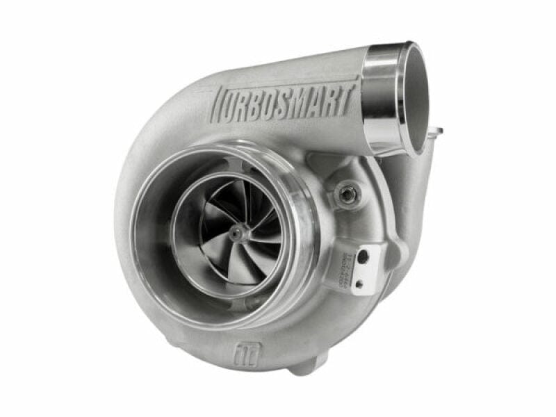Kies-Motorsports Turbosmart Turbosmart Water Cooled 6466 V-Band 1.07AR Externally Wastegated TS-2 Turbocharger Main image