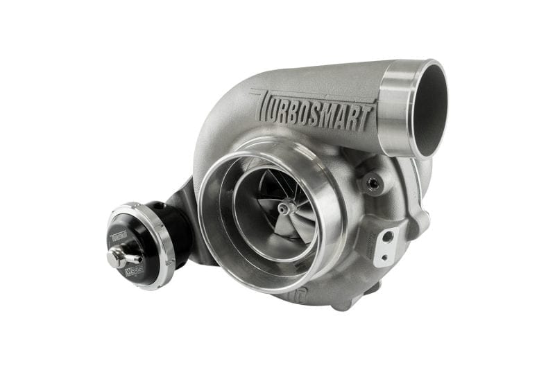 Kies-Motorsports Turbosmart Turbosmart Water Cooled 6466 V-Band Inlet/Outlet A/R 0.82 IWG75 Wastegate TS-2 Turbocharger Main image