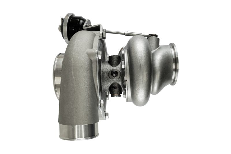 Turbosmart Water Cooled 6466 V-Band Inlet/Outlet A/R 0.82 IWG75 Wastegate TS-2 Turbocharger Secondary image