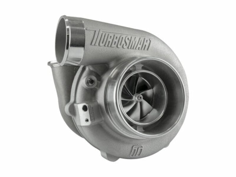Kies-Motorsports Turbosmart Turbosmart Water Cooled 6466 V-Band Reverse Rotation 0.82AR Externally Wastegated TS-2 Turbocharger Main image