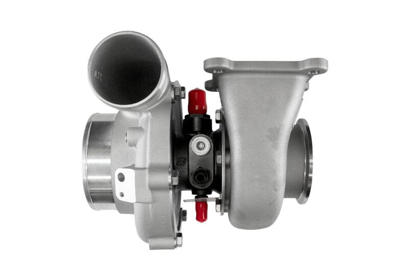 Turbosmart Water Cooled 6870 (Kompact) T4 0.96AR Externally Wastegated TS-2 Turbocharger Secondary image
