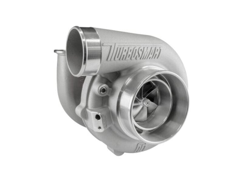 Kies-Motorsports Turbosmart Turbosmart Water Cooled 6870 V-Band Reverse Rotation 1.07AR Externally Wastegated TS-2 Turbocharger Main image