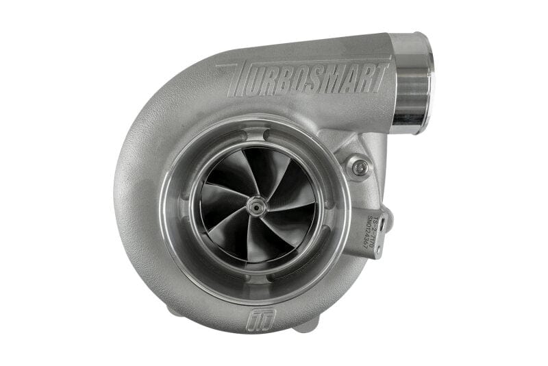 Kies-Motorsports Turbosmart Turbosmart Water Cooled 7170 V-Band 1.07AR Externally Wastegated TS-2 Turbocharger Main image