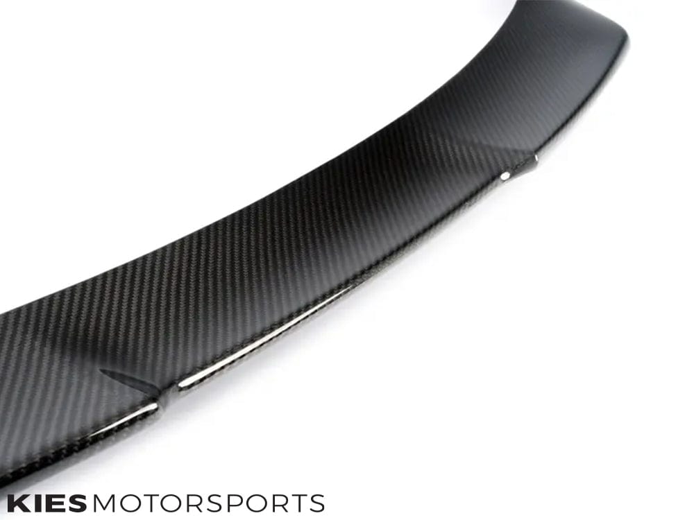 Kies-Motorsports Turner Motorsports Turner Motorsports Carbon Fiber High Kick Rear Spoiler - G80 M3