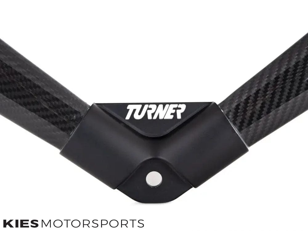 Kies-Motorsports Turner Motorsports Turner Motorsports Carbon Fiber Strut Brace - G80/G82 M3/M4