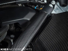 Kies-Motorsports Turner Motorsports Turner Motorsports Carbon Fiber Strut Brace - G80/G82 M3/M4