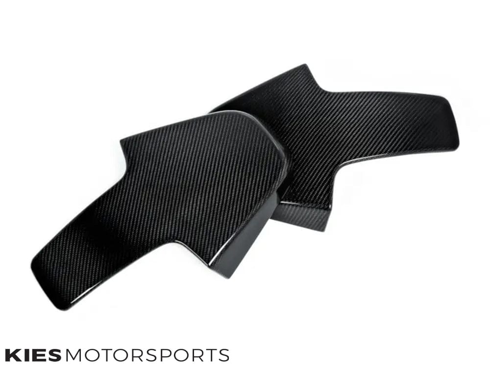 Kies-Motorsports Turner Motorsports Turner Motorsports Dry Carbon Seat Back Cover Set - G80/G82 M3/M4