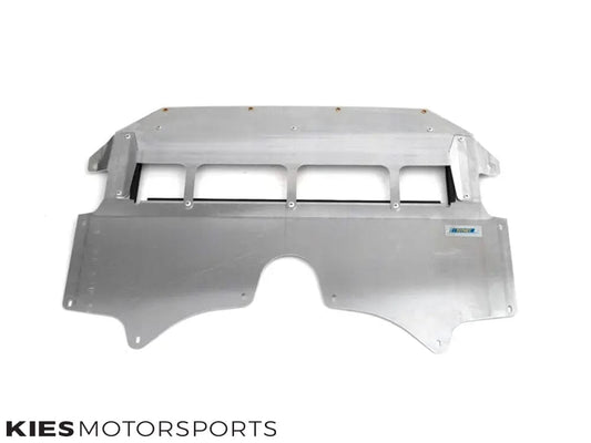 Kies-Motorsports Turner Motorsports Turner Motorsports Skid Plate - Milled Finish - G80/G82 M3/M4