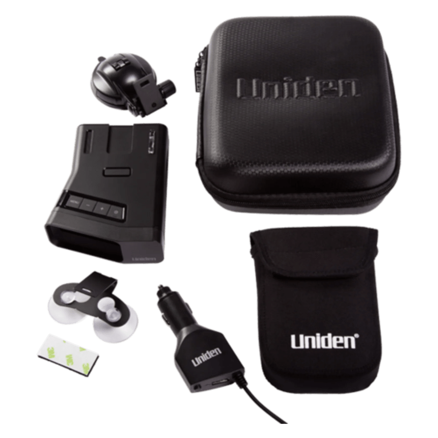 Uniden R7 LONG-RANGE LASER RADAR DETECTOR Secondary image