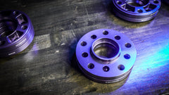 Kies-Motorsports VAC Motorsports SET OF 2 VAC BMW WHEEL SPACERS FOR F SERIES (Also E SERIES) BMW (F30, F80, F32, F34, F36, ETC)