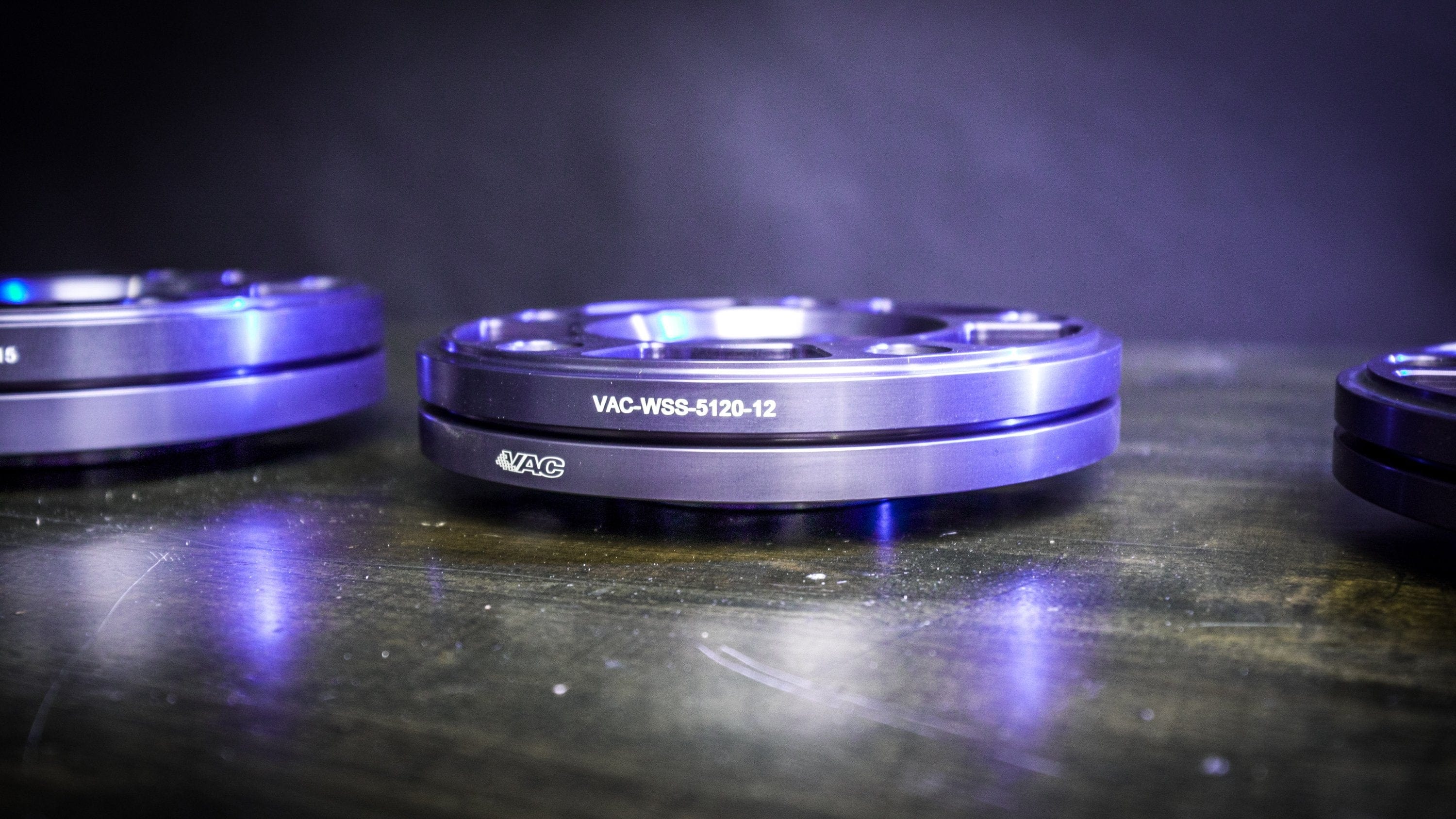 Kies-Motorsports VAC Motorsports SET OF 2 VAC BMW WHEEL SPACERS FOR F SERIES (Also E SERIES) BMW (F30, F80, F32, F34, F36, ETC)