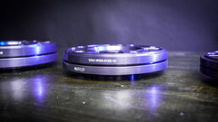 Kies-Motorsports VAC Motorsports SET OF 2 VAC BMW WHEEL SPACERS FOR F SERIES (Also E SERIES) BMW (F30, F80, F32, F34, F36, ETC)