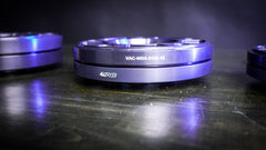 Kies-Motorsports VAC Motorsports SET OF 2 VAC BMW WHEEL SPACERS FOR F SERIES (Also E SERIES) BMW (F30, F80, F32, F34, F36, ETC)
