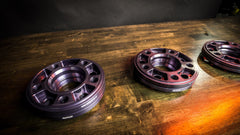 Kies-Motorsports VAC Motorsports SET OF 2 VAC BMW WHEEL SPACERS FOR G SERIES BMW (ALSO A90 SUPRA)