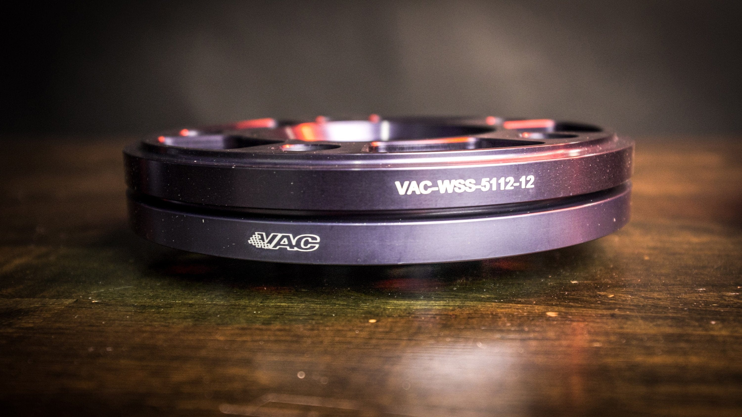 Kies-Motorsports VAC Motorsports SET OF 2 VAC BMW WHEEL SPACERS FOR G SERIES BMW (ALSO A90 SUPRA)