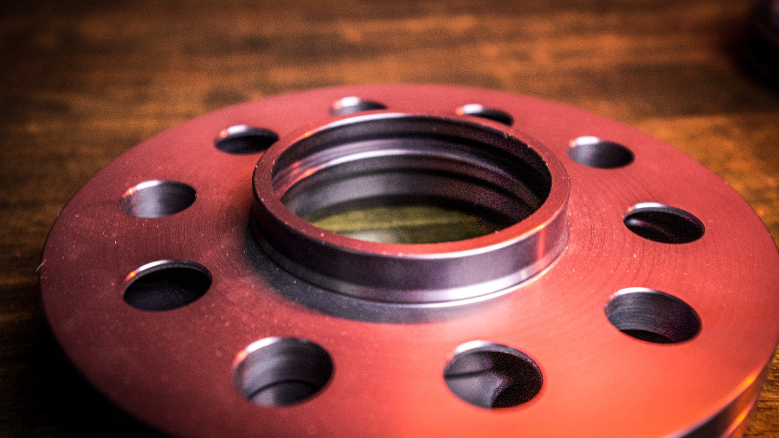 Kies-Motorsports VAC Motorsports SET OF 2 VAC BMW WHEEL SPACERS FOR G SERIES BMW (ALSO A90 SUPRA)