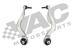 Kies-Motorsports VAC Motorsports VAC - F3X FRONT CONTROL ARM SET (L&R)  RWD ONLY (Upper & Lower) (Monoballs)