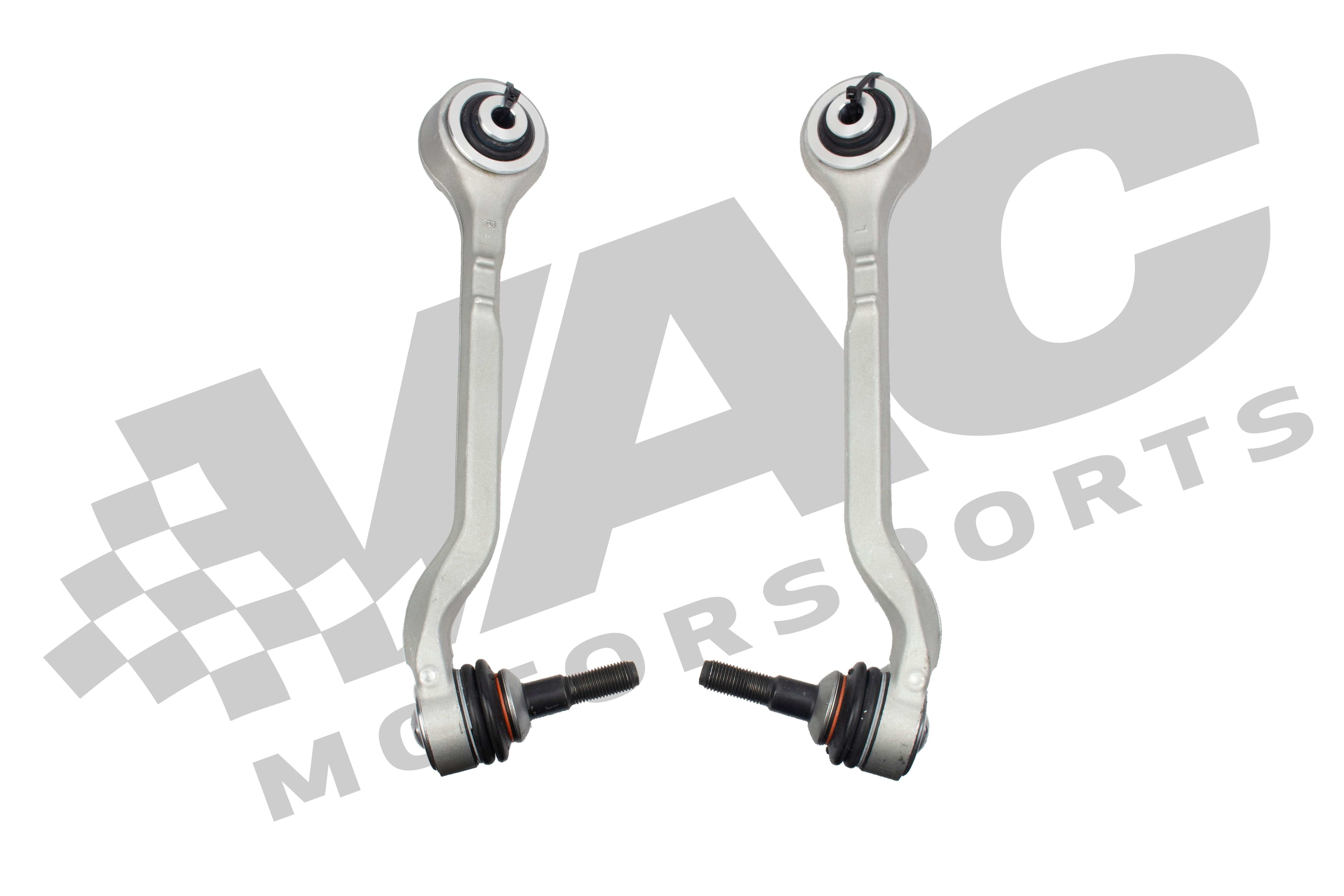 Kies-Motorsports VAC Motorsports VAC - F3X FRONT CONTROL ARM SET (L&R)  RWD ONLY (Upper & Lower) (Monoballs)