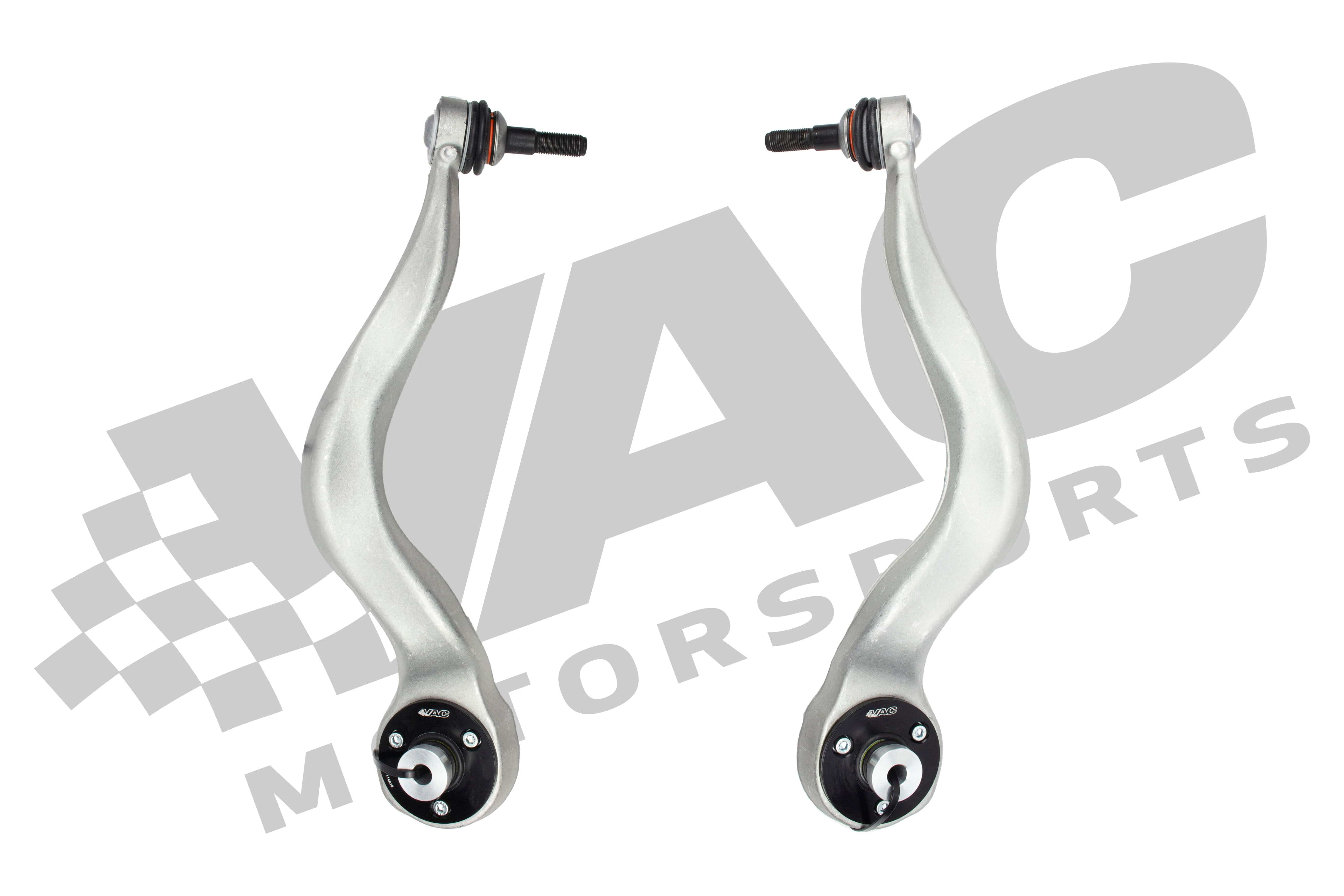 Kies-Motorsports VAC Motorsports VAC - F3X FRONT CONTROL ARM SET (L&R) XDRIVE ONLY (Upper & Lower) (Monoballs)