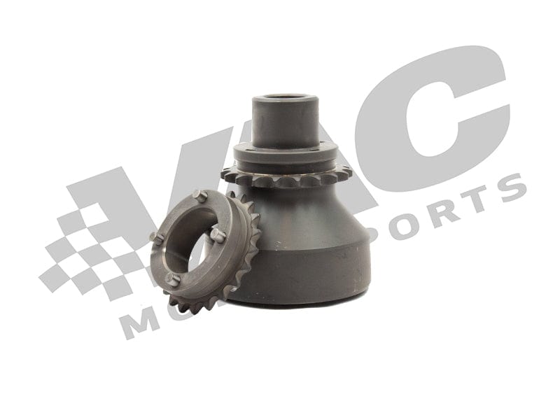 Kies-Motorsports VAC Motorsports VAC Motorsports 4 PIN Crank Hub, BMW