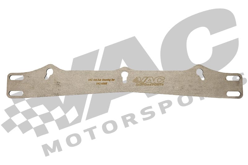 Kies-Motorsports VAC Motorsports VAC Motorsports Harness Anti-Sub Mounting Bracket