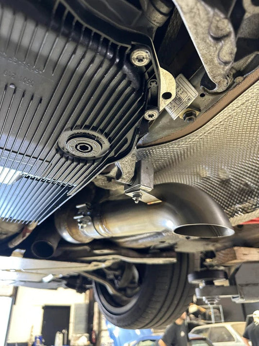 Kies-Motorsports Vader Solution Vader Solution B58 3.5" EXHAUST DUMP TUBE