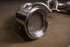 Kies-Motorsports Valvetronic Designs 400 Cell Catted Down Pipes For Porsche 992 GT3 / GT3 RS