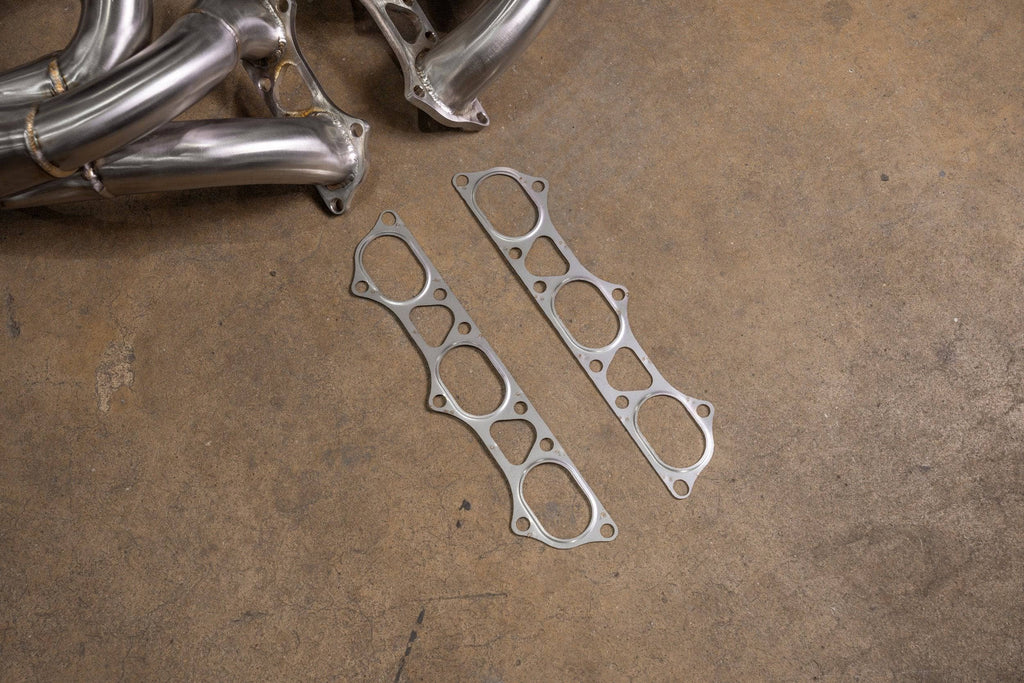 Kies-Motorsports Valvetronic Designs 400 Cell Catted Down Pipes For Porsche 992 GT3 / GT3 RS