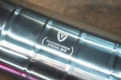 Kies-Motorsports Valvetronic Designs Alpina B8 / BMW G16 M850i Valved Sport Exhaust System