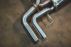Kies-Motorsports Valvetronic Designs Alpina B8 / BMW G16 M850i Valved Sport Exhaust System