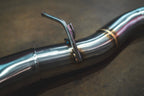 Kies-Motorsports Valvetronic Designs Alpina B8 / BMW G16 M850i Valved Sport Exhaust System