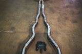 Kies-Motorsports Valvetronic Designs Alpina B8 / BMW G16 M850i Valved Sport Exhaust System