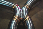 Kies-Motorsports Valvetronic Designs Alpina B8 / BMW G16 M850i Valved Sport Exhaust System