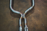 Kies-Motorsports Valvetronic Designs Alpina B8 / BMW G16 M850i Valved Sport Exhaust System