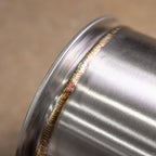 Kies-Motorsports Valvetronic Designs Audi C8 RS6 / RS7 400 Cell Catted Downpipes