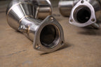 Kies-Motorsports Valvetronic Designs Audi C8 RS6 / RS7 400 Cell Catted Downpipes