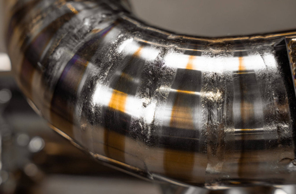 Kies-Motorsports Valvetronic Designs Audi R8 True F1 Exhaust System