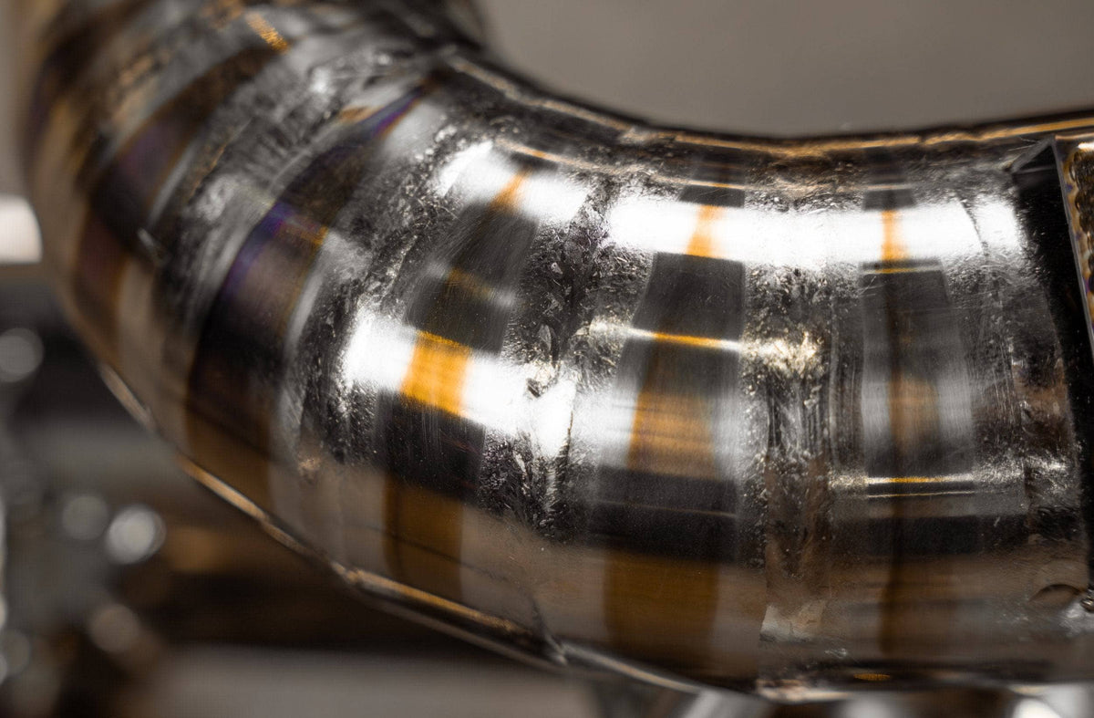 Kies-Motorsports Valvetronic Designs Audi R8 True F1 Exhaust System