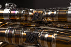 Kies-Motorsports Valvetronic Designs Audi R8 True F1 Exhaust System