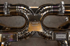Kies-Motorsports Valvetronic Designs Audi R8 True F1 Exhaust System